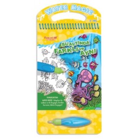 Water Magic - Sualtında Farklı Ve Aynı Water Magic - Sualtında Farklı Ve Aynı