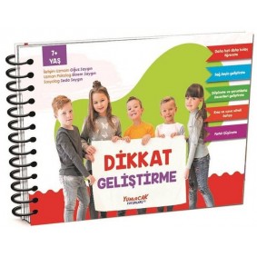 Dikkat Geliştirme (7 Yaş) Dikkat Geliştirme (7 Yaş)