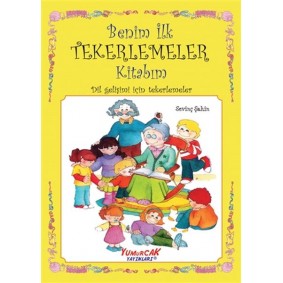 Benim İlk Tekerleme Kitabım
