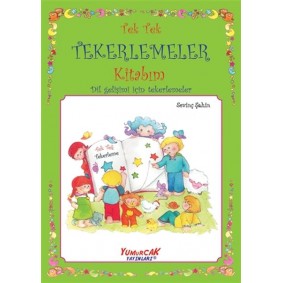Tek Tek Tekerleme Kitabım