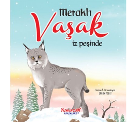 Meraklı Vaşak İz Peşinde