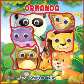 Oynayan Gözler - Ormanda Oynayan Gözler - Ormanda