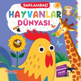 Saklambaç! Hayvanlar Dünyası Saklambaç! Hayvanlar Dünyası