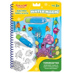 Sualtında Farklı ve Aynı - Yeni Water Magic