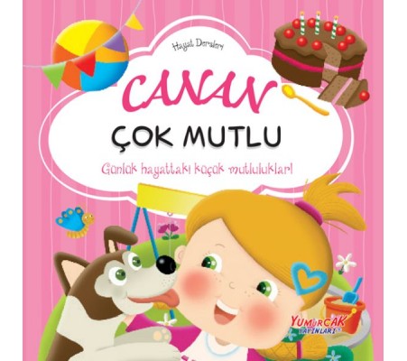 Canan Çok Mutlu– Hayat Dersleri Dizisi