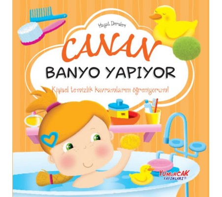 Canan Banyo Yapıyor– Hayat Dersleri Dizisi