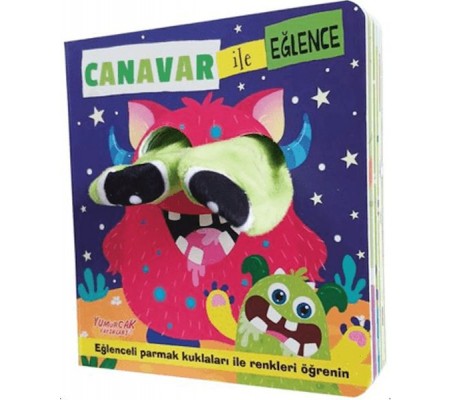 Canavar ile Eğlence Canavar ile Eğlence
