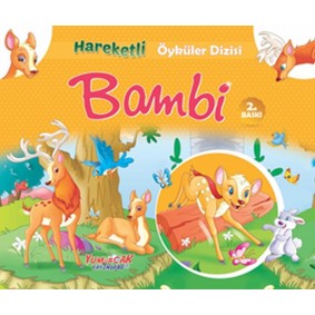 Bambi - Hareketli Bambi - Hareketli