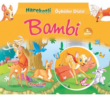 Bambi - Hareketli Bambi - Hareketli