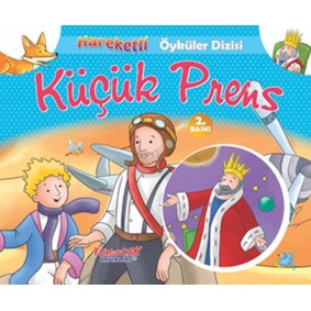 Küçük Prens - Hareketli Küçük Prens - Hareketli