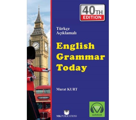 English Grammar Today (Türkçe Açıklamalı İngilizce Gramer)