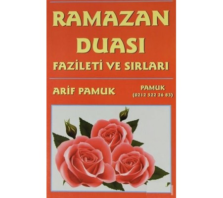 Ramazan Duası Fazileti ve Sırları