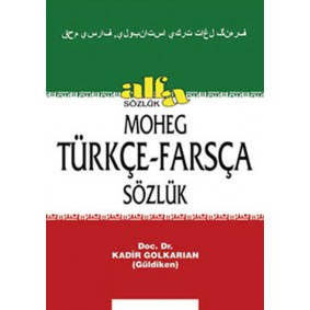 Türkçe-Farsça Sözlük Türkçe-Farsça Sözlük