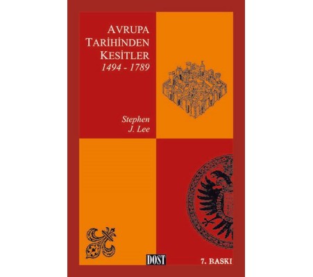 Avrupa Tarihinden Kesitler 1494-1789