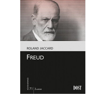 Freud (Kültür Kitaplığı-71)