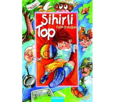 Sihirli Top