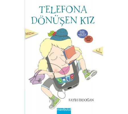 Telefona Dönüşen Kız