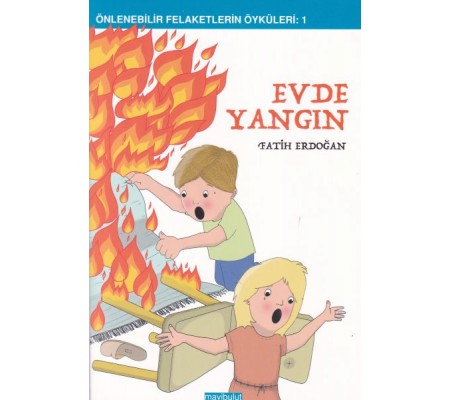 Evde Yangın