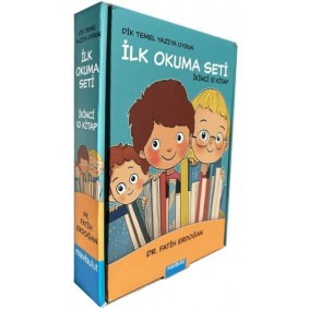 İlk Okuma Seti (İkinci 10 Kitap) İlk Okuma Seti (İkinci 10 Kitap)