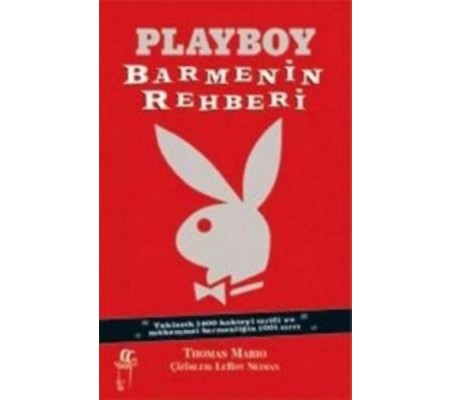 Playboy Barmenin Rehberi