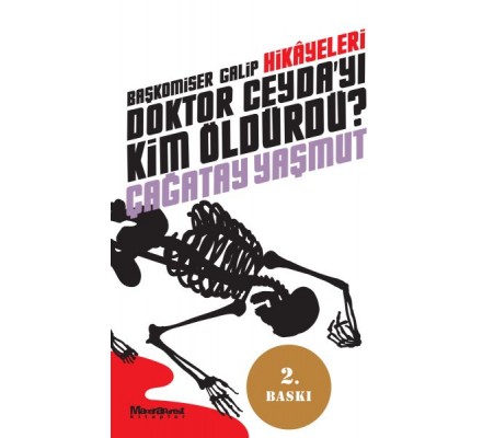 Başkomiser Galip Hikayeleri - Doktor Ceyda’yı Kim Öldürdü?