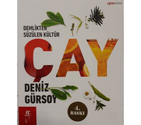 Demlikten Süzülen Kültür: Çay