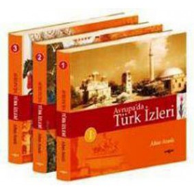 Avrupa'da Türk İzleri (3 Cilt)