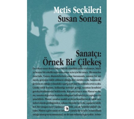 Sanatçı Örnek Bir Çilekeş