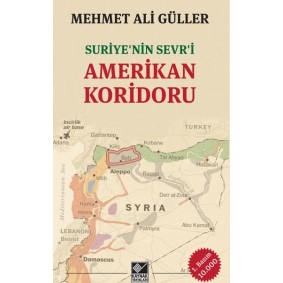 Suriyenin Sevri Amerikan Koridoru
