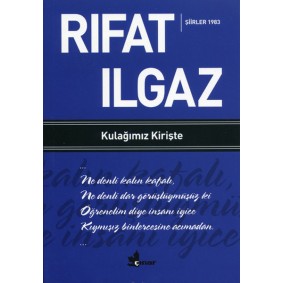 Kulağımız Kirişte Şiirler 1983 Kulağımız Kirişte Şiirler 1983