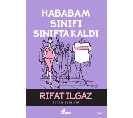 Hababam Sınıfı Sınıfta Kaldı