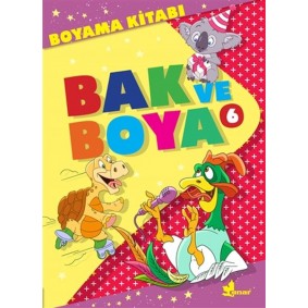 Bak ve Boya - 6 Bak ve Boya - 6
