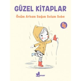 Güzel Kitaplar 4 - Önüm Arkam Sağım Solum Sobe Güzel Kitaplar 4 - Önüm Arkam Sağım Solum Sobe