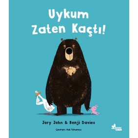 Uykum Zaten Kaçtı Uykum Zaten Kaçtı