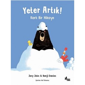 Yeter Artık! - Karlı Bir Hikaye Yeter Artık! - Karlı Bir Hikaye
