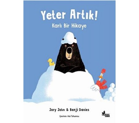 Yeter Artık! - Karlı Bir Hikaye