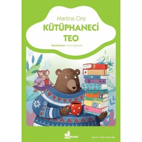 Kütüphaneci Teo Kütüphaneci Teo