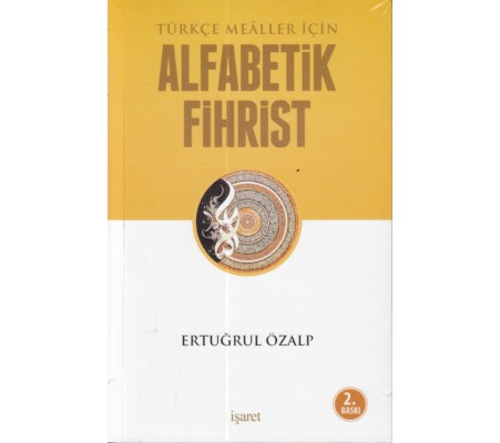 Türkçe Mealler İçin Alfabetik Fihrist