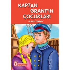 Kaptan Grant'ın Çocukları