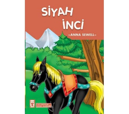 Çocuk Klasikleri Dizisi /Siyah İnci