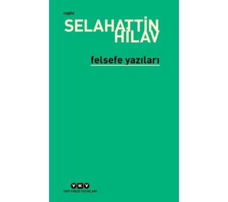 Felsefe Yazıları