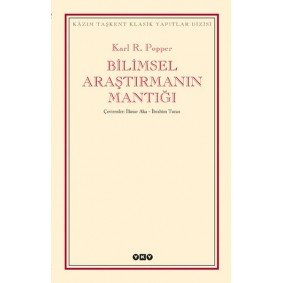 Bilimsel Araştırmanın Mantığı