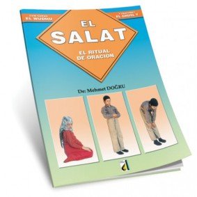 Abdest Gusül Namaz Kitabı (İspanyolca) Abdest Gusül Namaz Kitabı (İspanyolca)