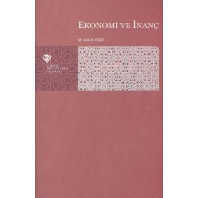 Ekonomi ve İnanç Ekonomi ve İnanç