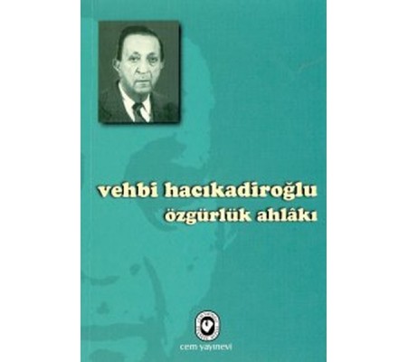 Özgürlük Ahlakı