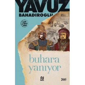 Buhara Yanıyor Buhara Yanıyor