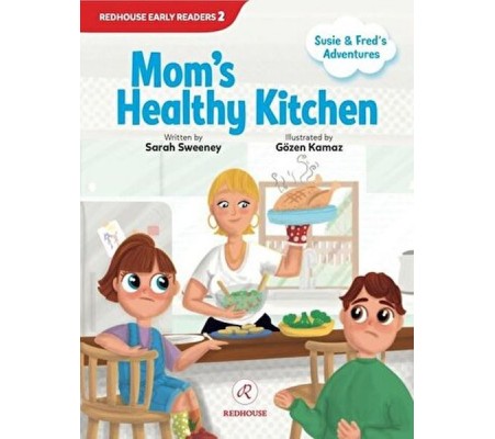 Mom's Healthy Kitchen