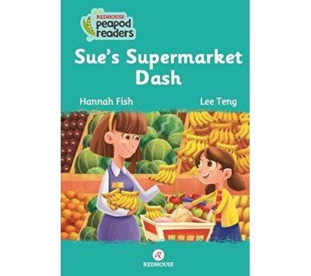 Sue’s Supermarket Dash