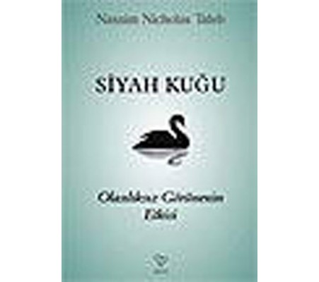 Siyah Kuğu Siyah Kuğu