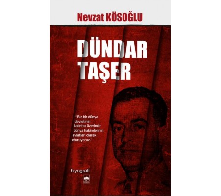 Dündar Taşer